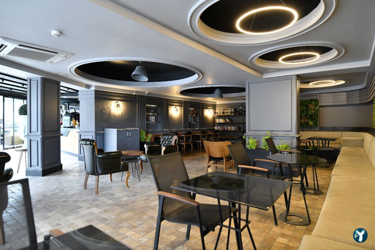 Caff Coffee Yenimahalle