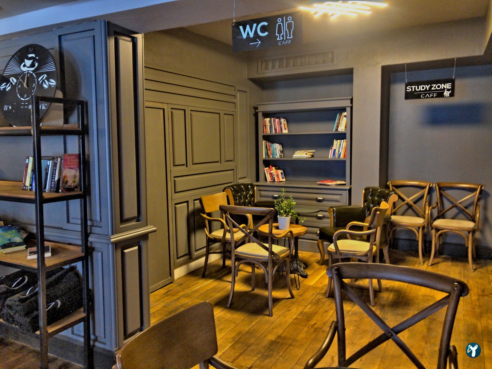 Caff Coffee Yenimahalle