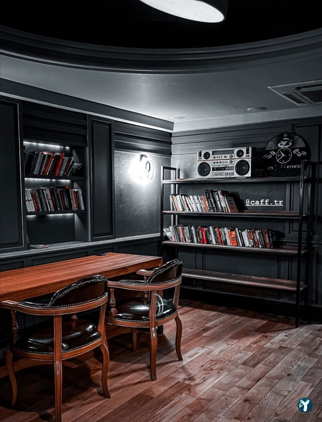 Caff Coffee Yenimahalle