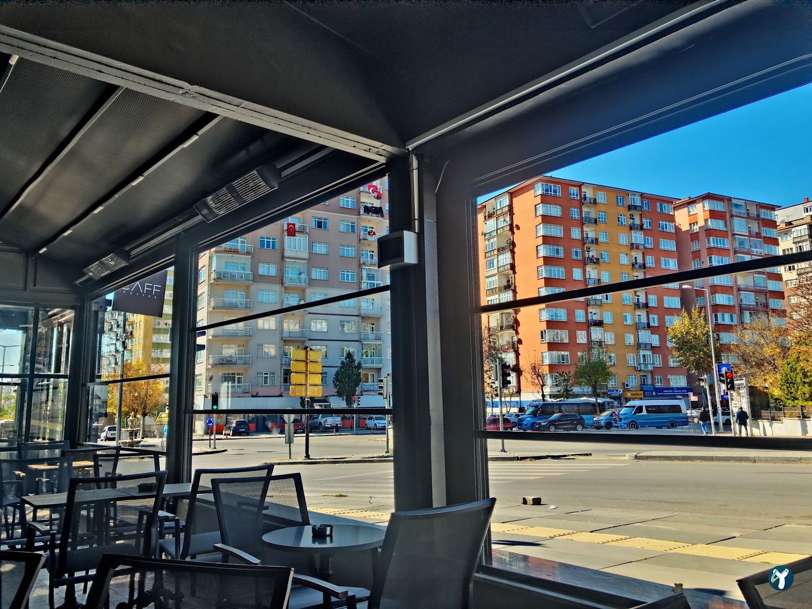 Caff Coffee Yenimahalle