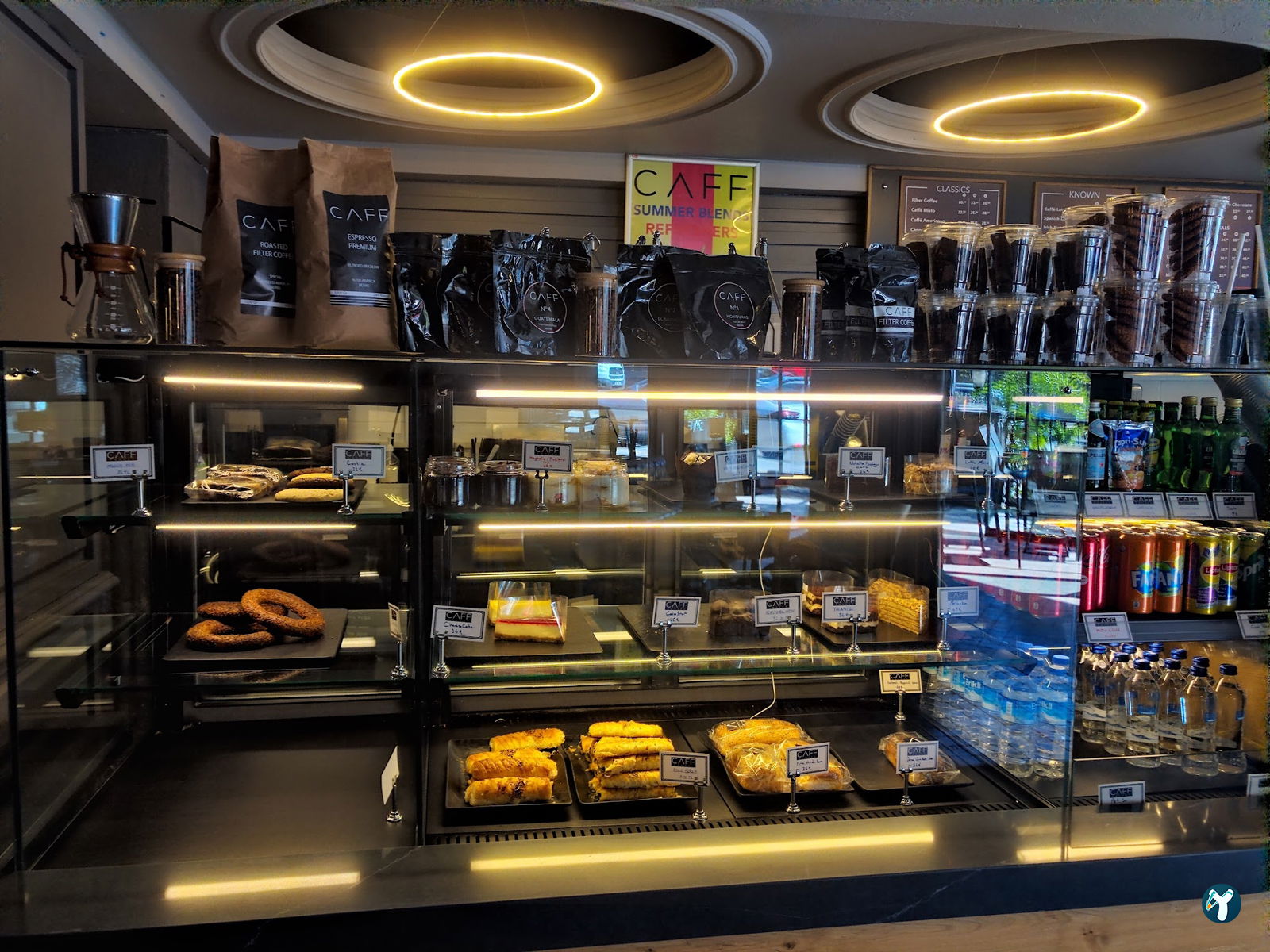 Caff Coffee Yenimahalle