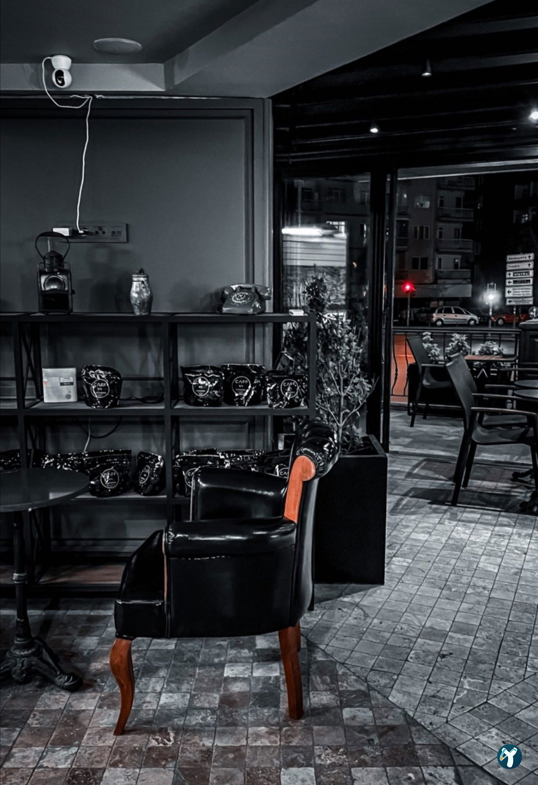 Caff Coffee Yenimahalle
