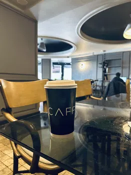 Caff Coffee Yenimahalle resimleri