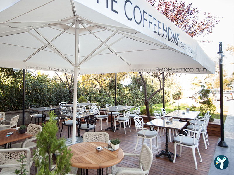 Cafe Home