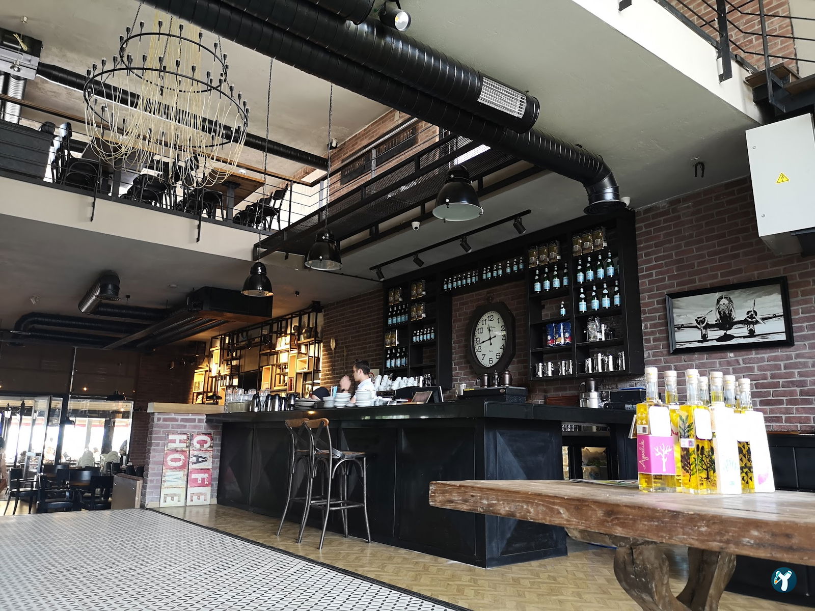 Cafe Home