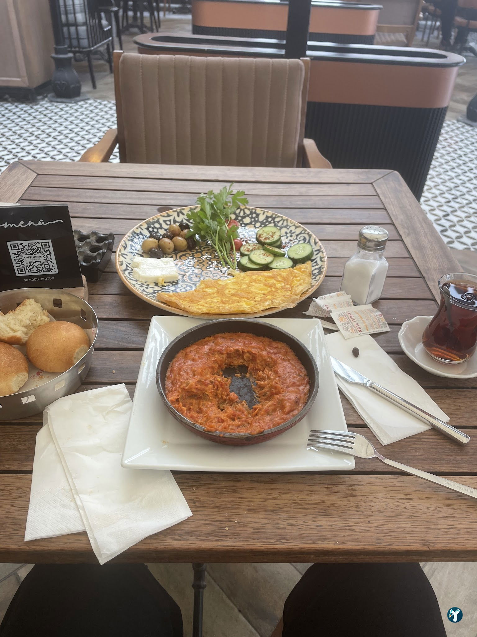 Cafe Home