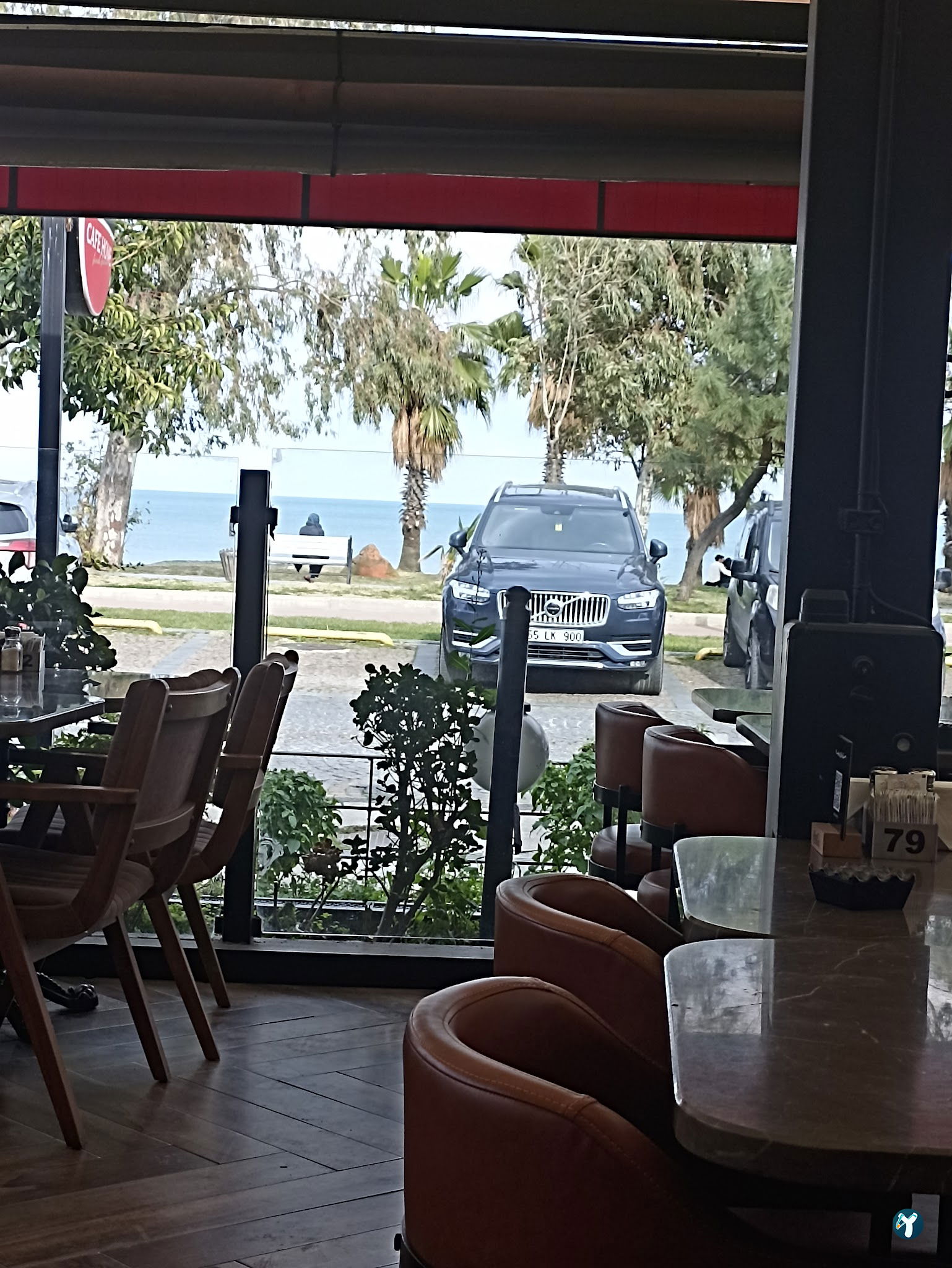 Cafe Home