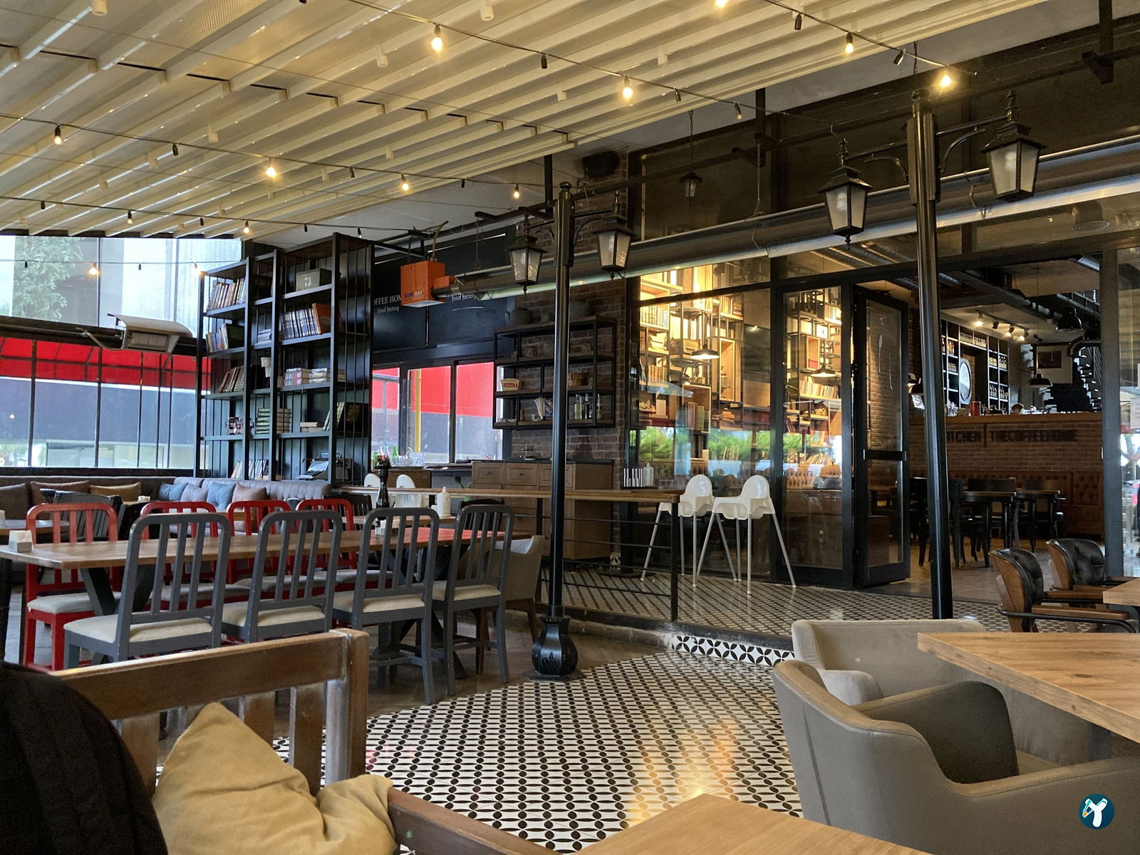 Cafe Home