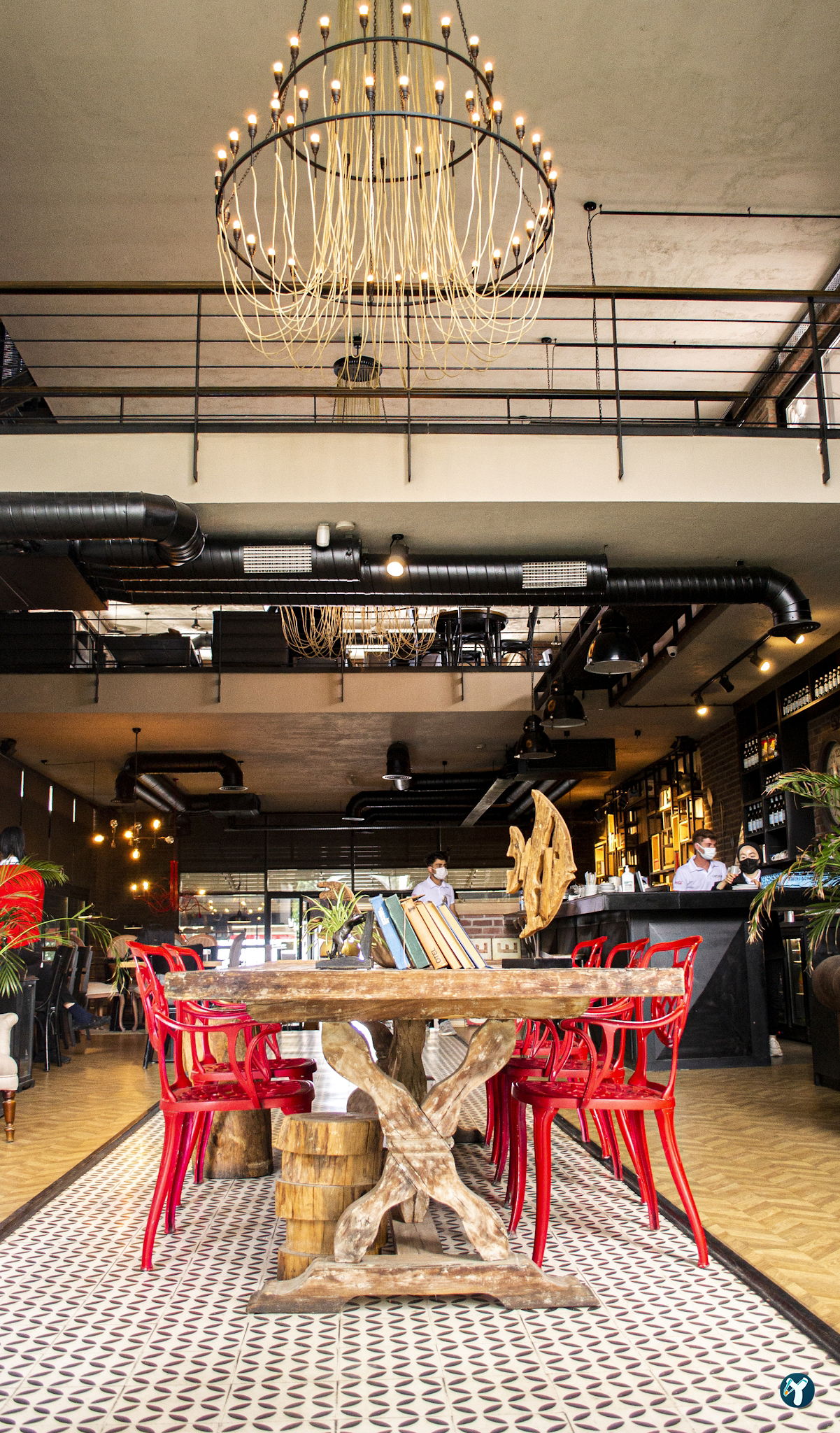 Cafe Home
