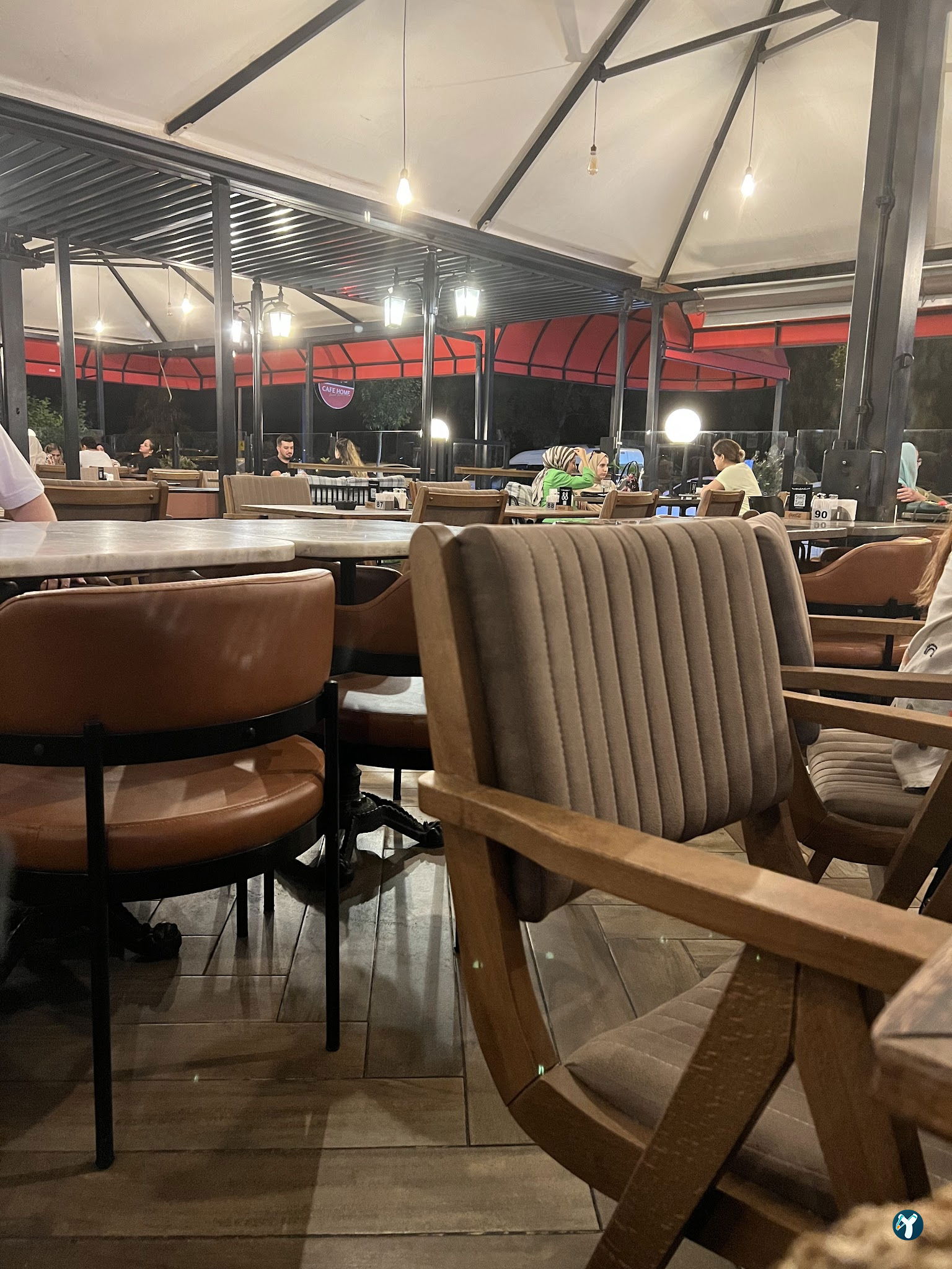 Cafe Home