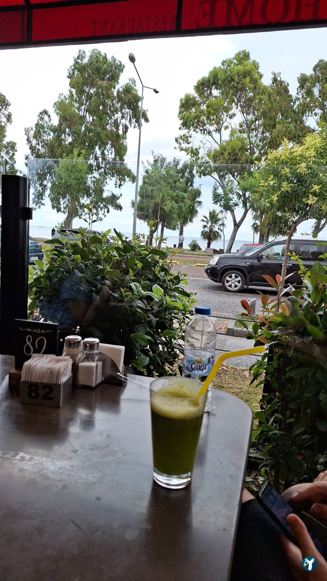 Cafe Home
