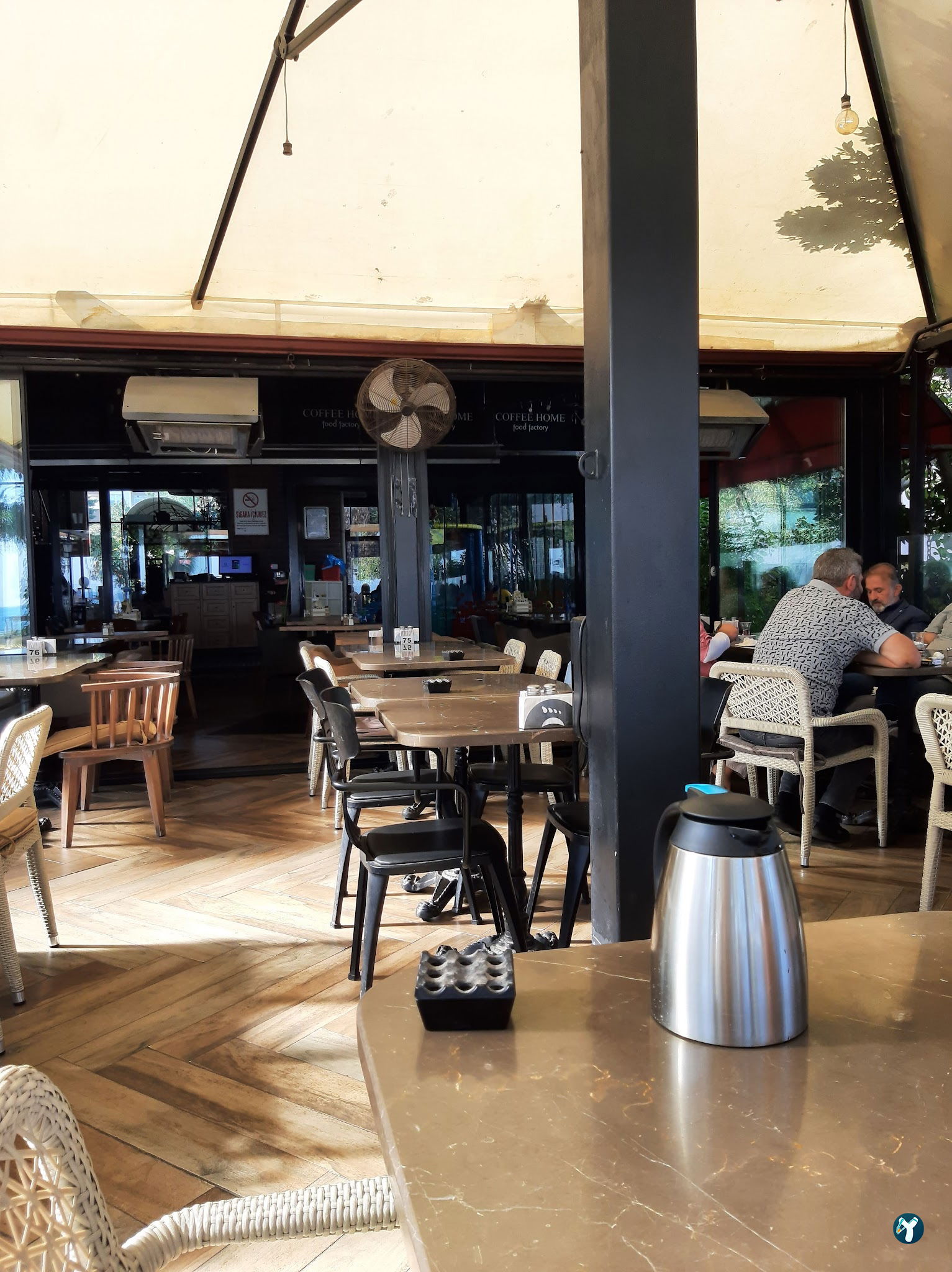 Cafe Home