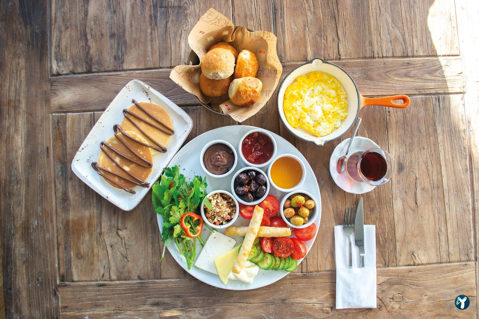 Cafe Home