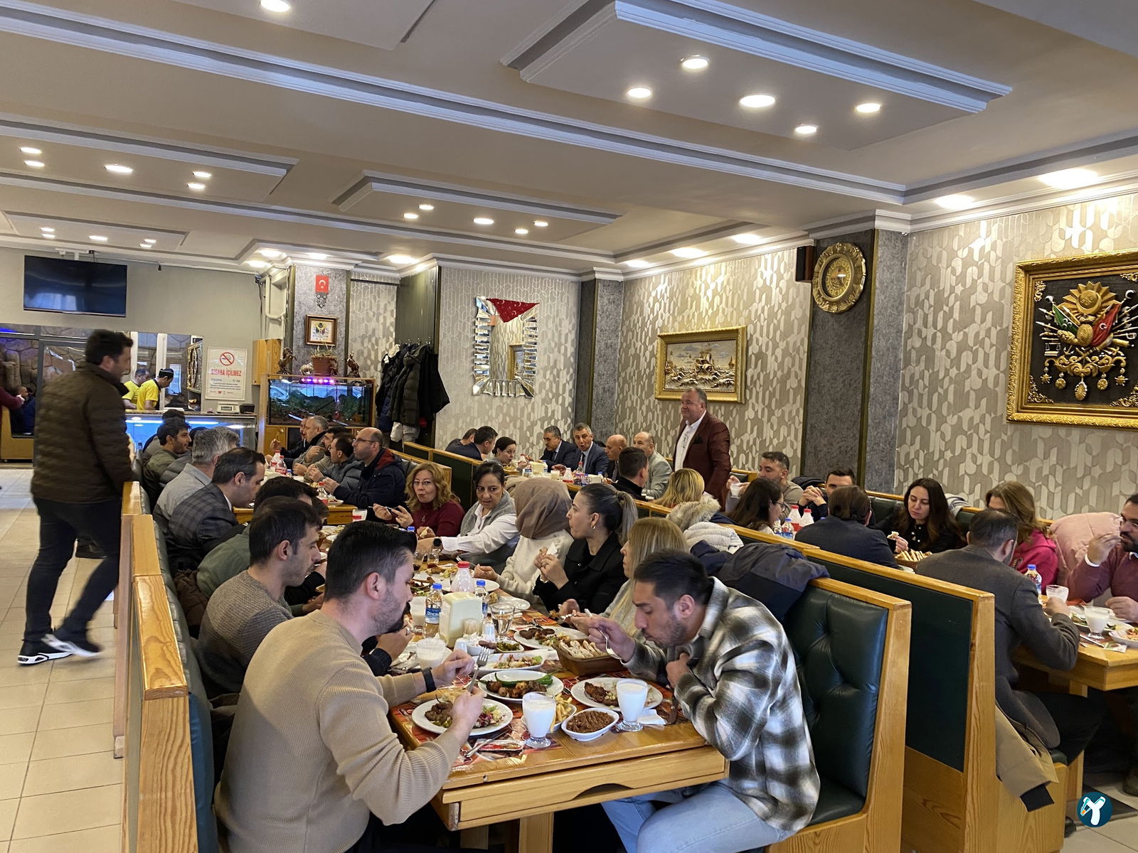 Kilo İle Köfte Bolu Mangal