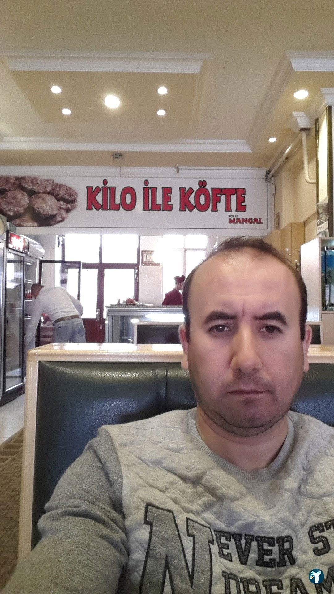 Kilo İle Köfte Bolu Mangal
