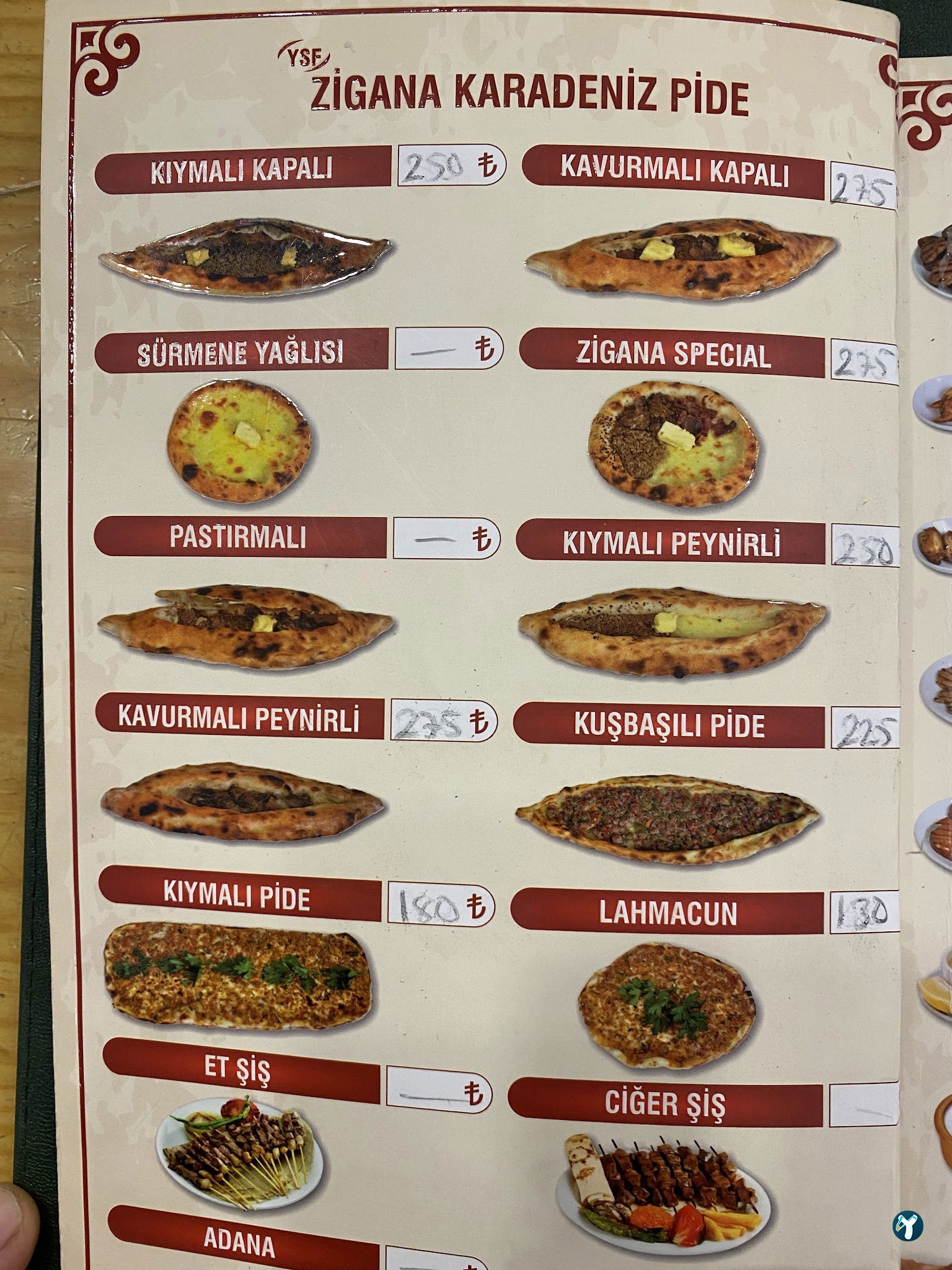Kilo İle Köfte Bolu Mangal