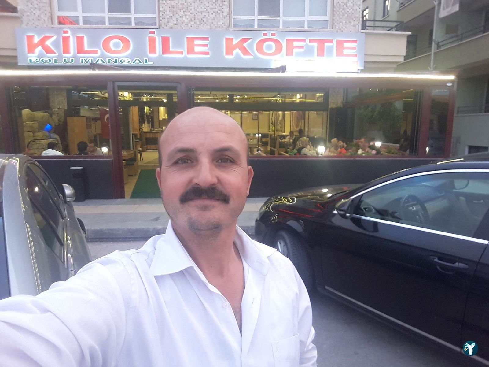 Kilo İle Köfte Bolu Mangal
