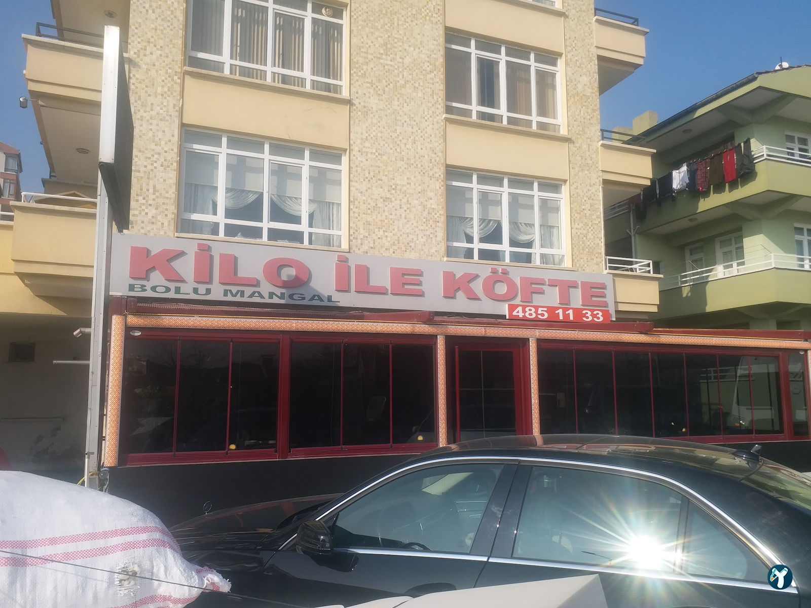 Kilo İle Köfte Bolu Mangal