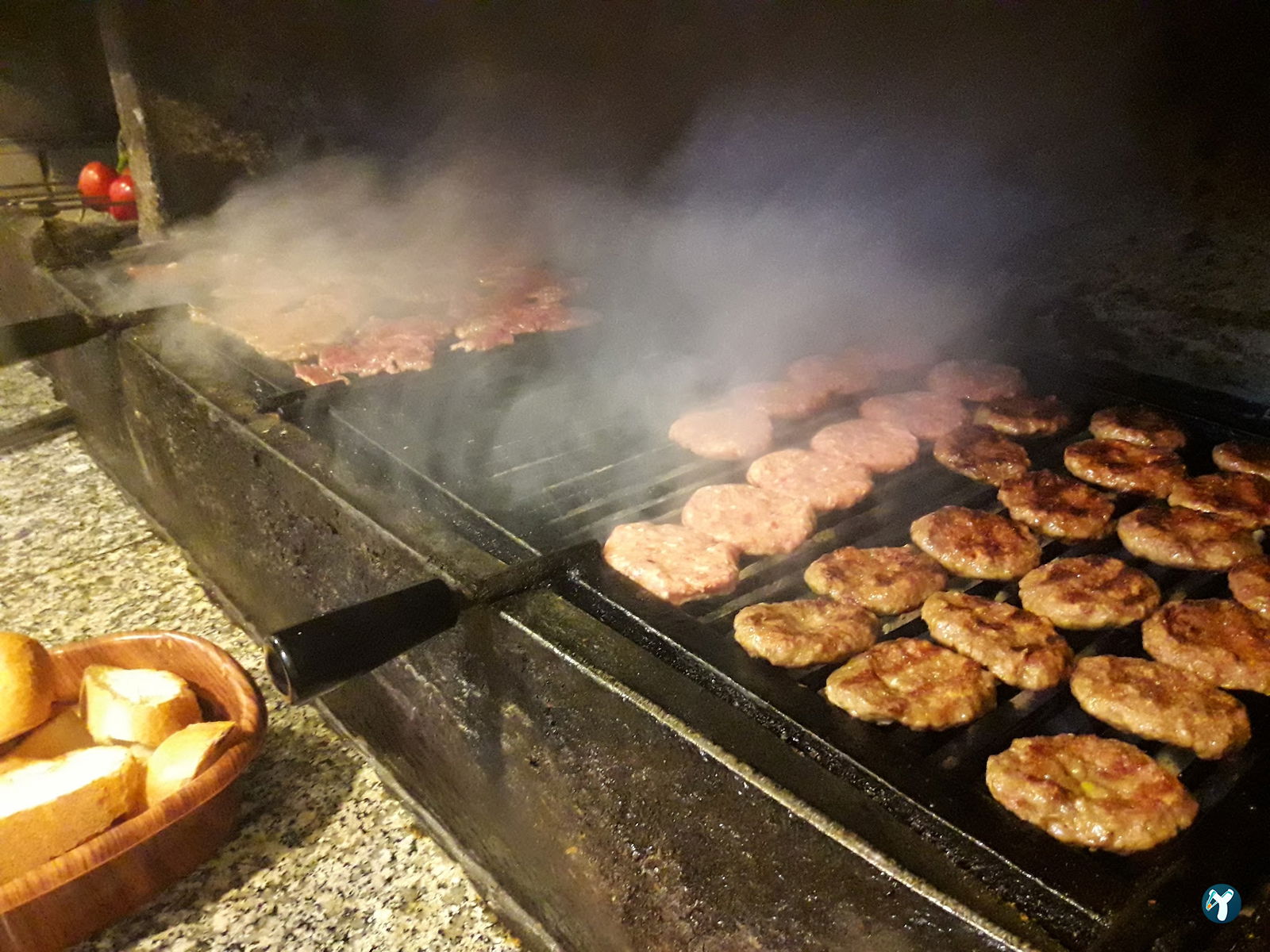 Kilo İle Köfte Bolu Mangal