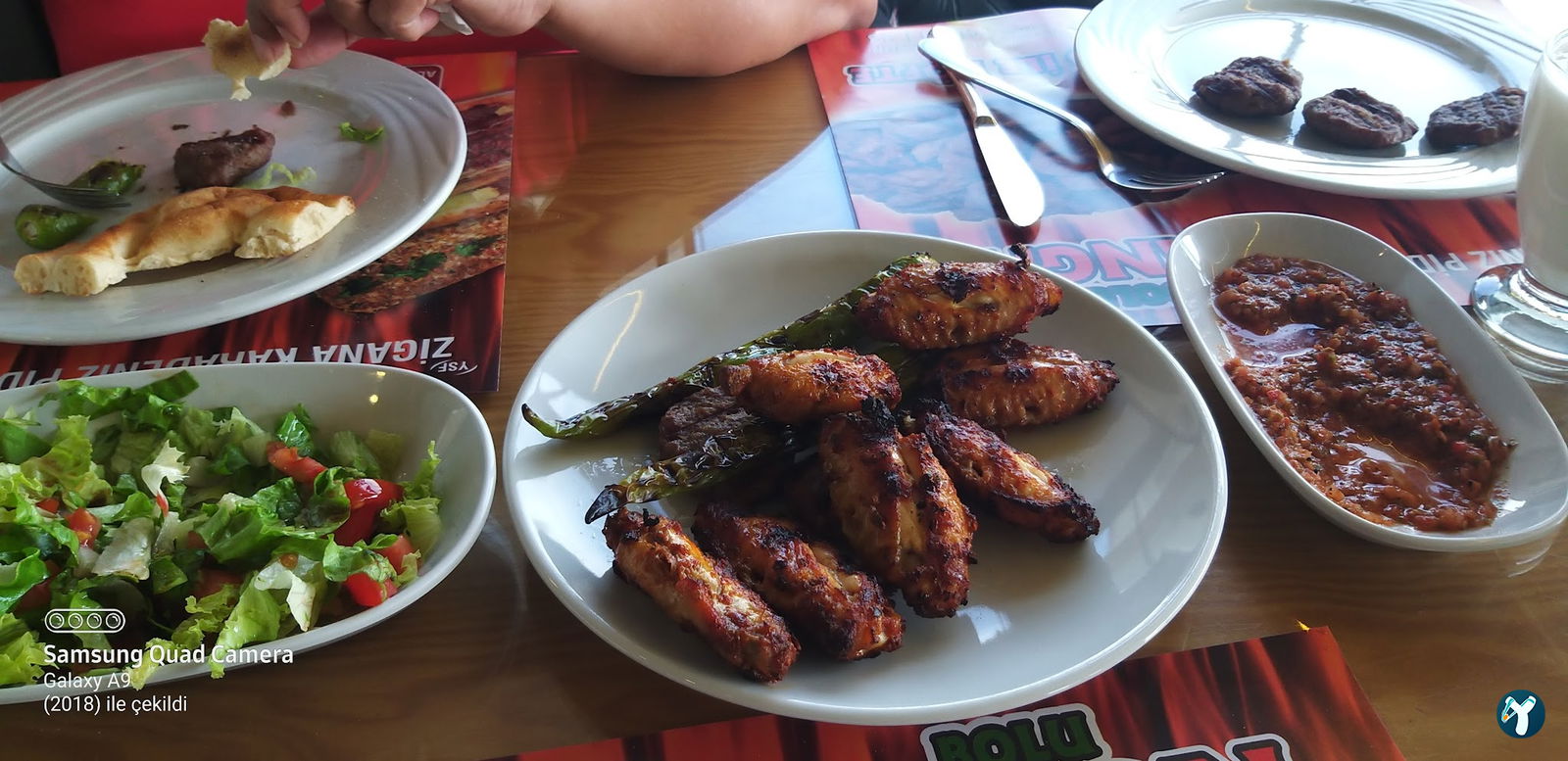 Kilo İle Köfte Bolu Mangal