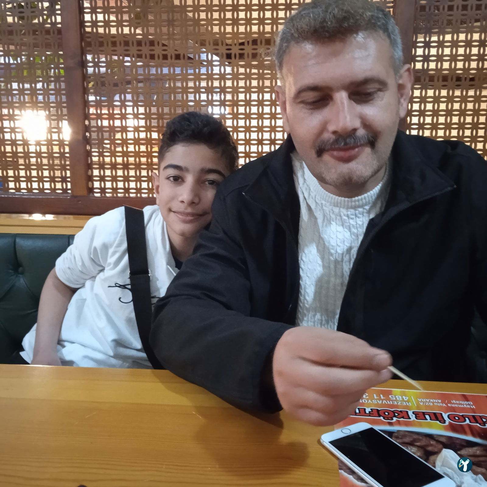 Kilo İle Köfte Bolu Mangal