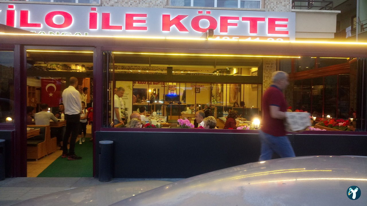 Kilo İle Köfte Bolu Mangal