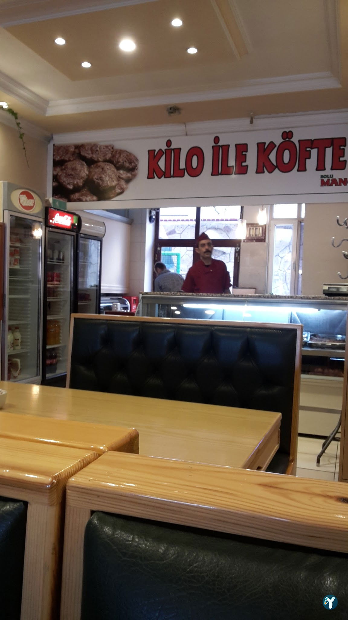 Kilo İle Köfte Bolu Mangal