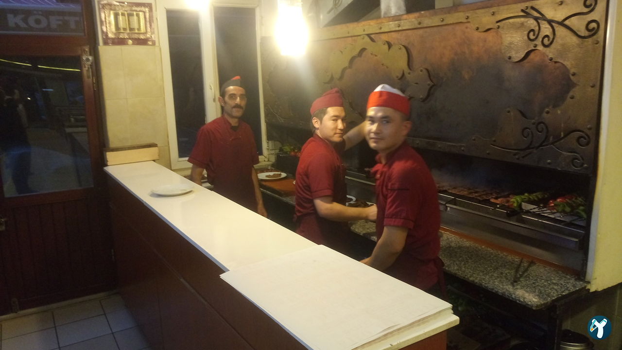 Kilo İle Köfte Bolu Mangal
