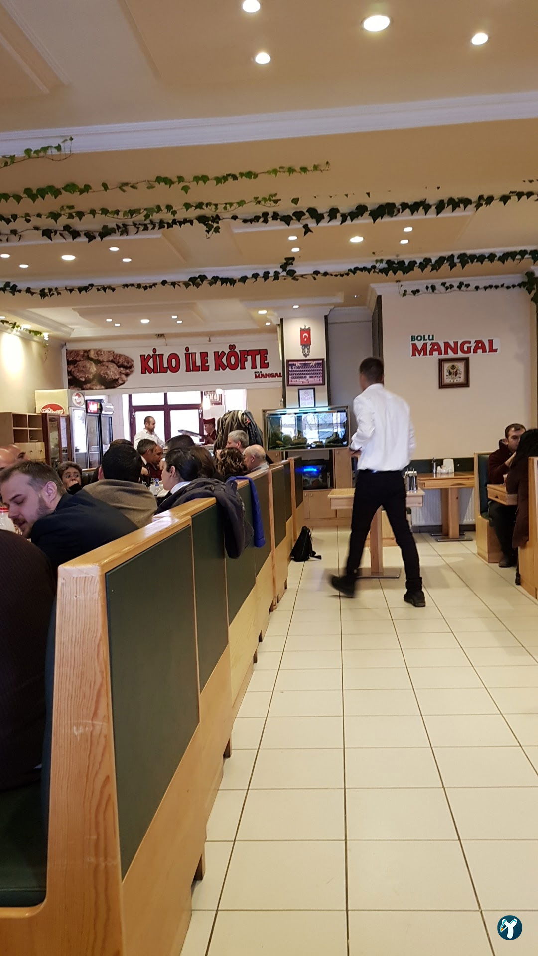 Kilo İle Köfte Bolu Mangal