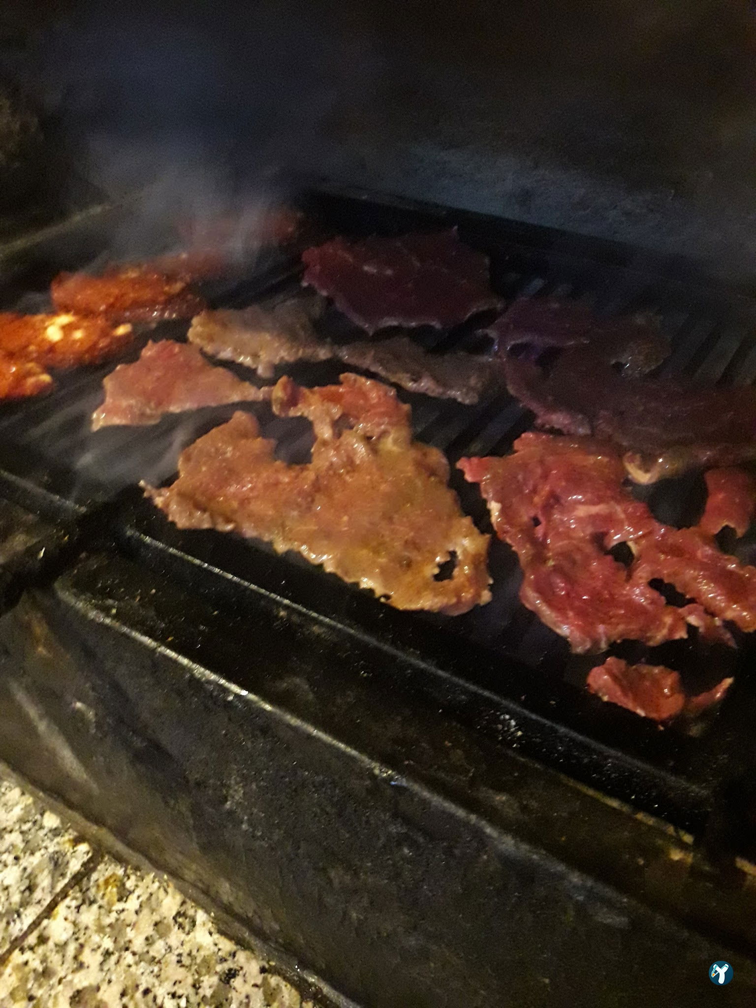 Kilo İle Köfte Bolu Mangal