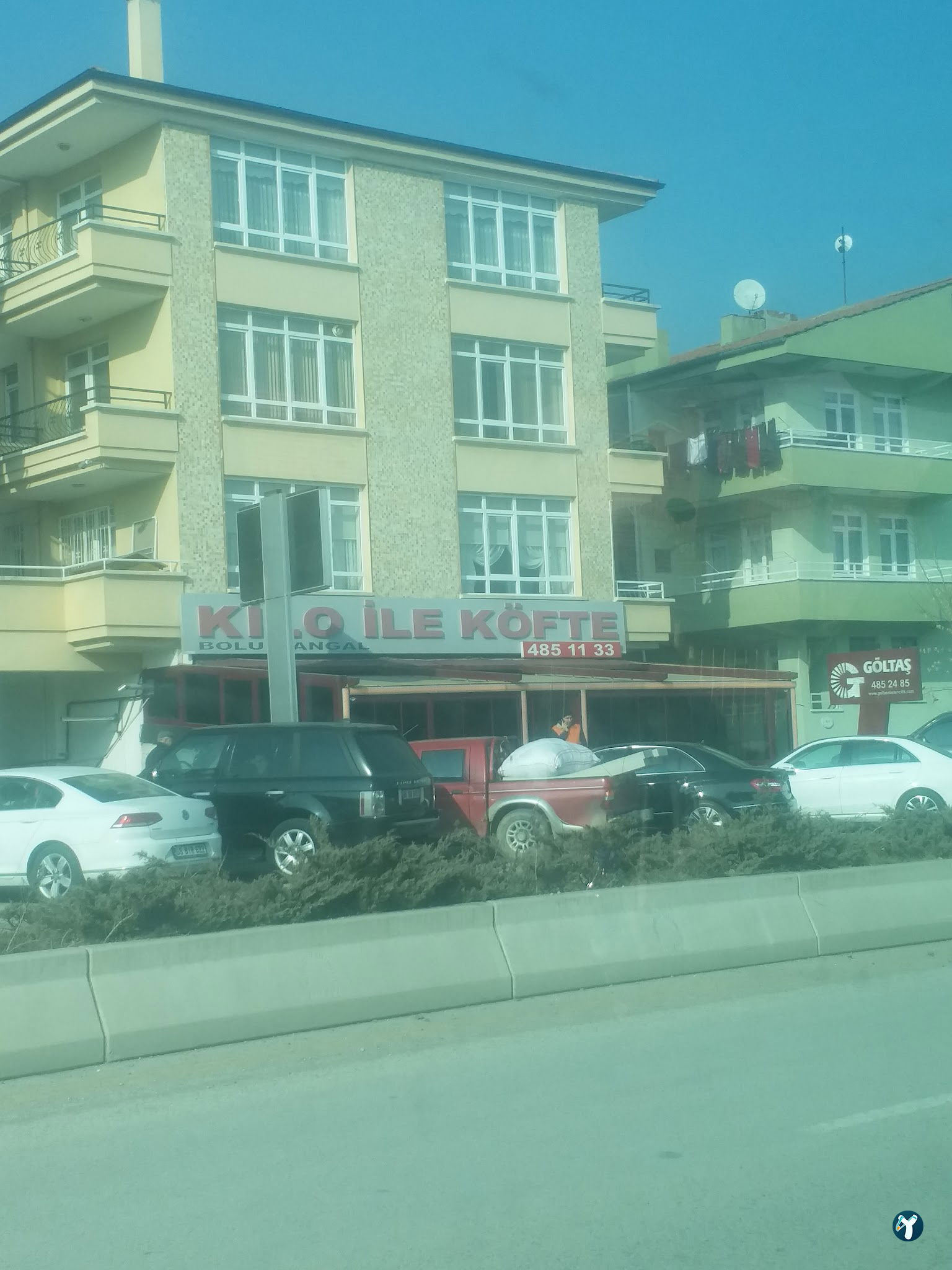Kilo İle Köfte Bolu Mangal