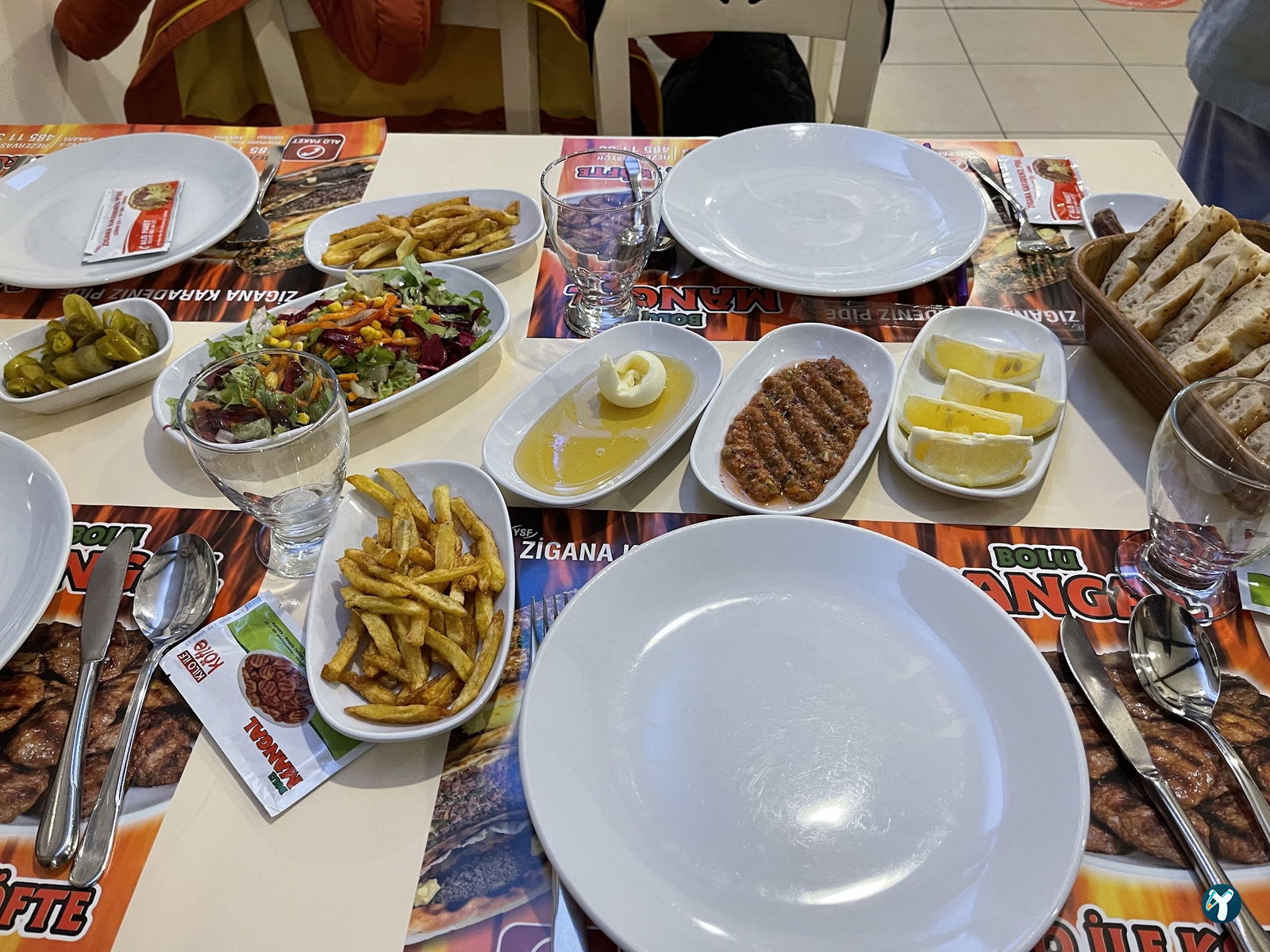 Kilo İle Köfte Bolu Mangal