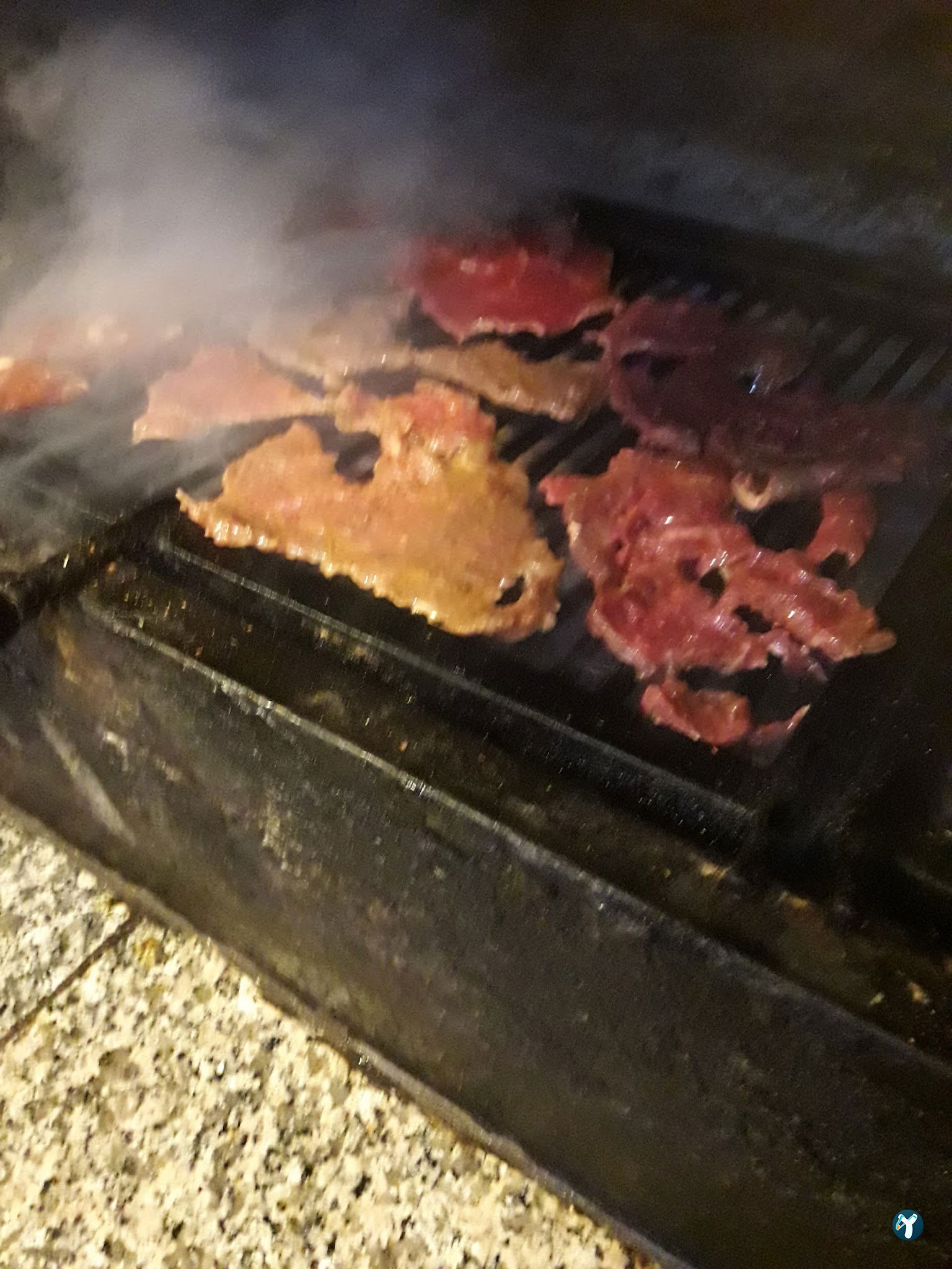 Kilo İle Köfte Bolu Mangal