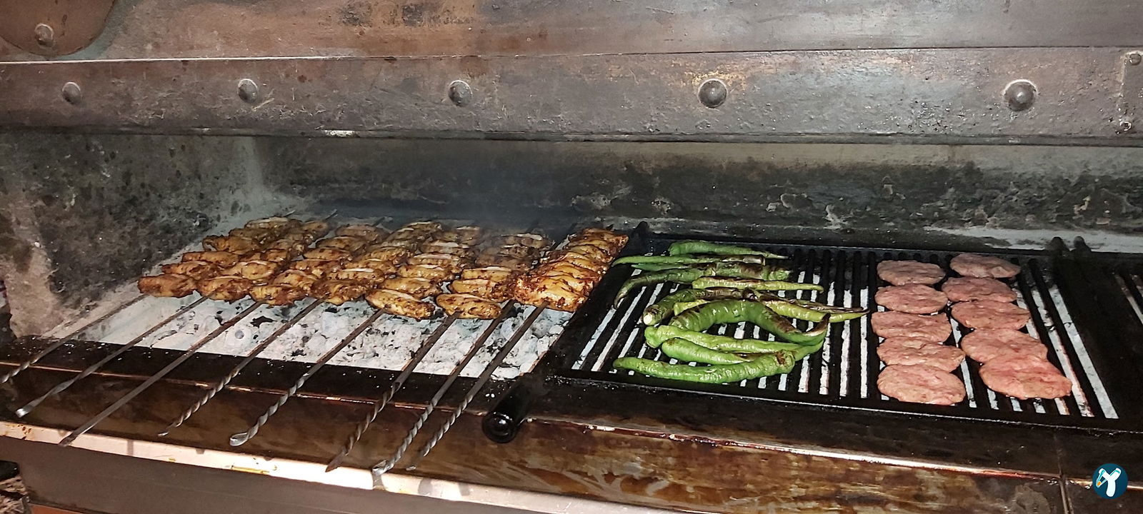 Kilo İle Köfte Bolu Mangal