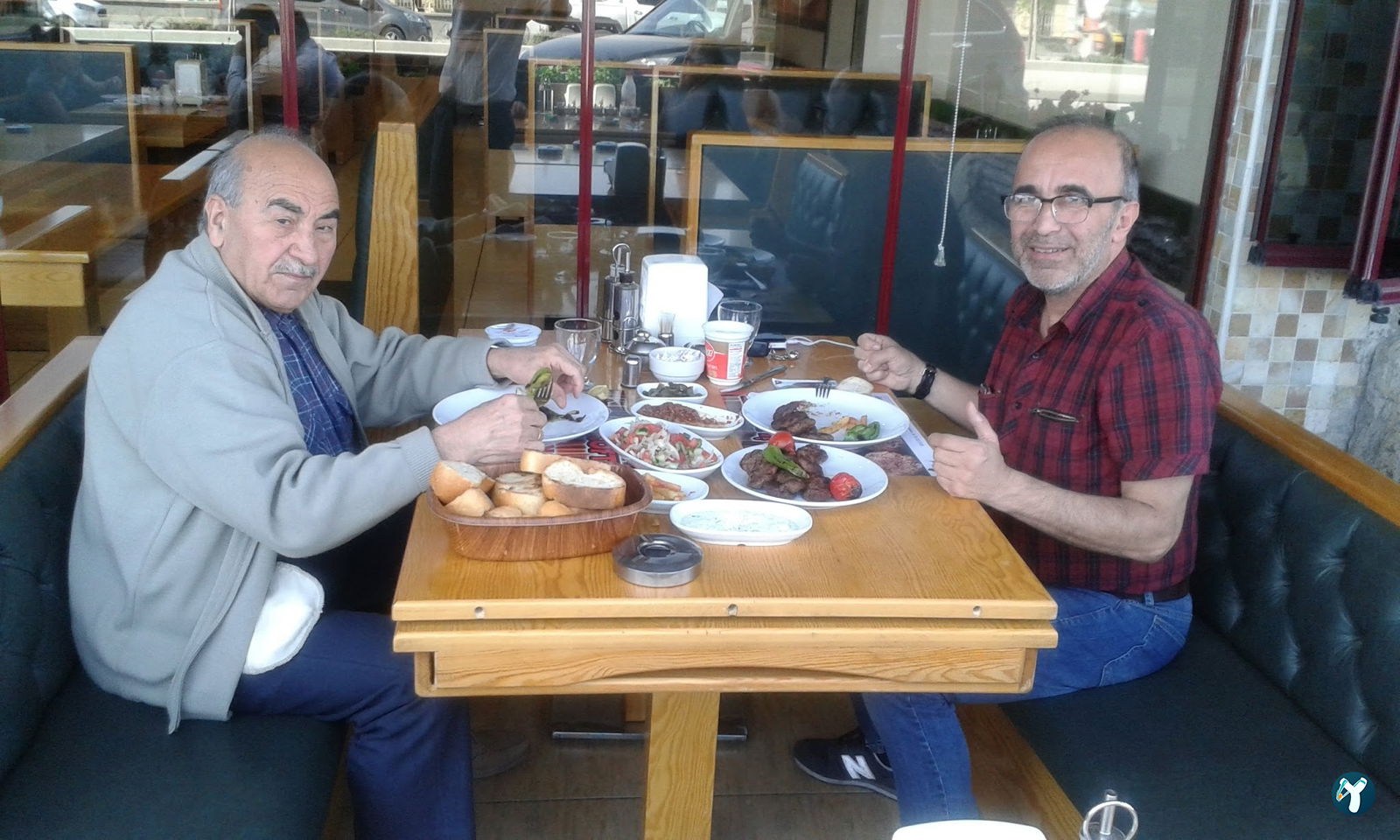 Kilo İle Köfte Bolu Mangal