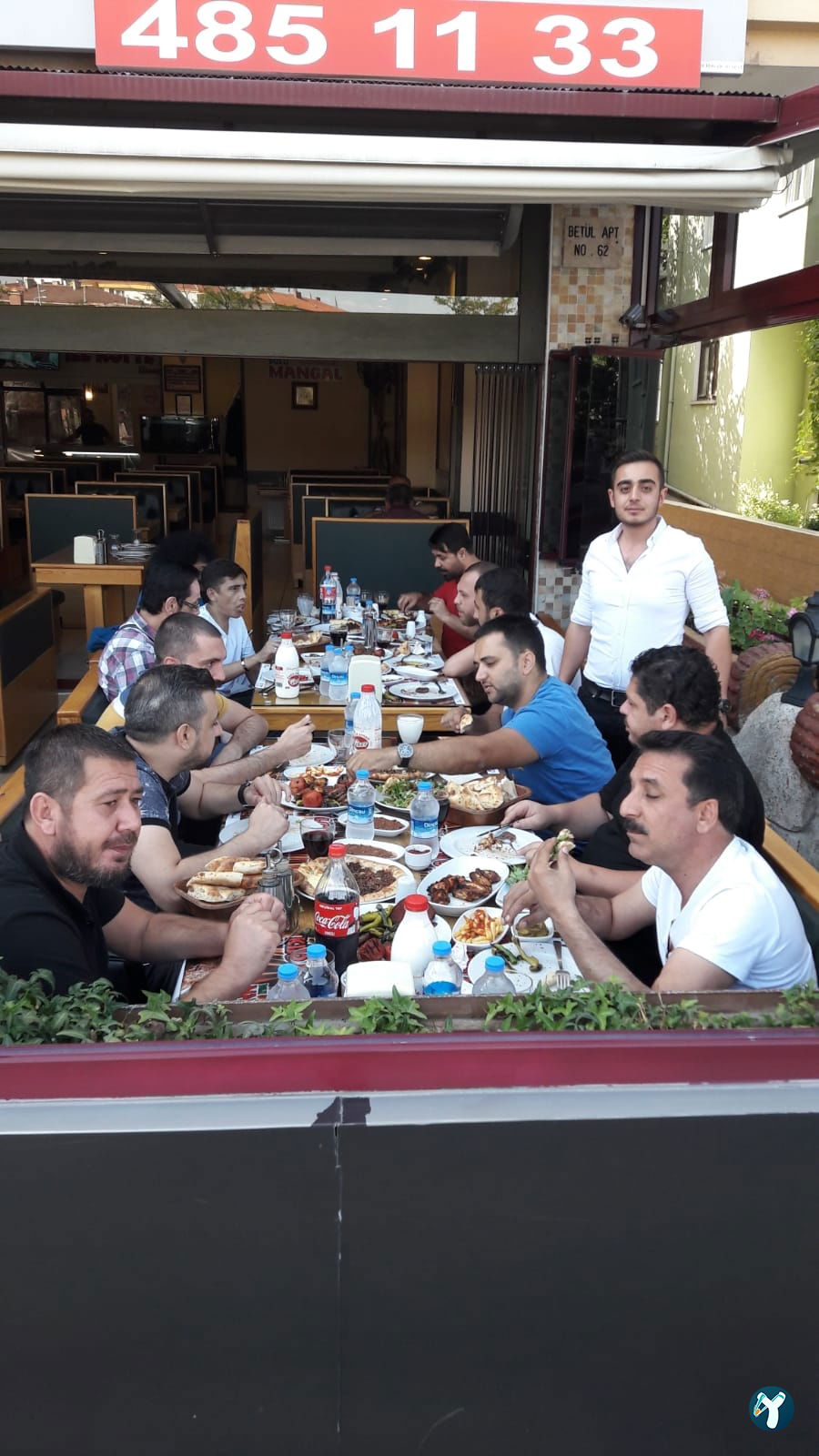 Kilo İle Köfte Bolu Mangal