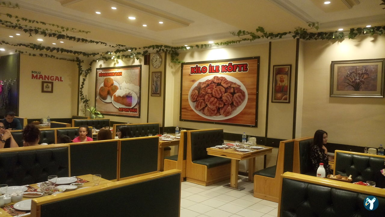 Kilo İle Köfte Bolu Mangal