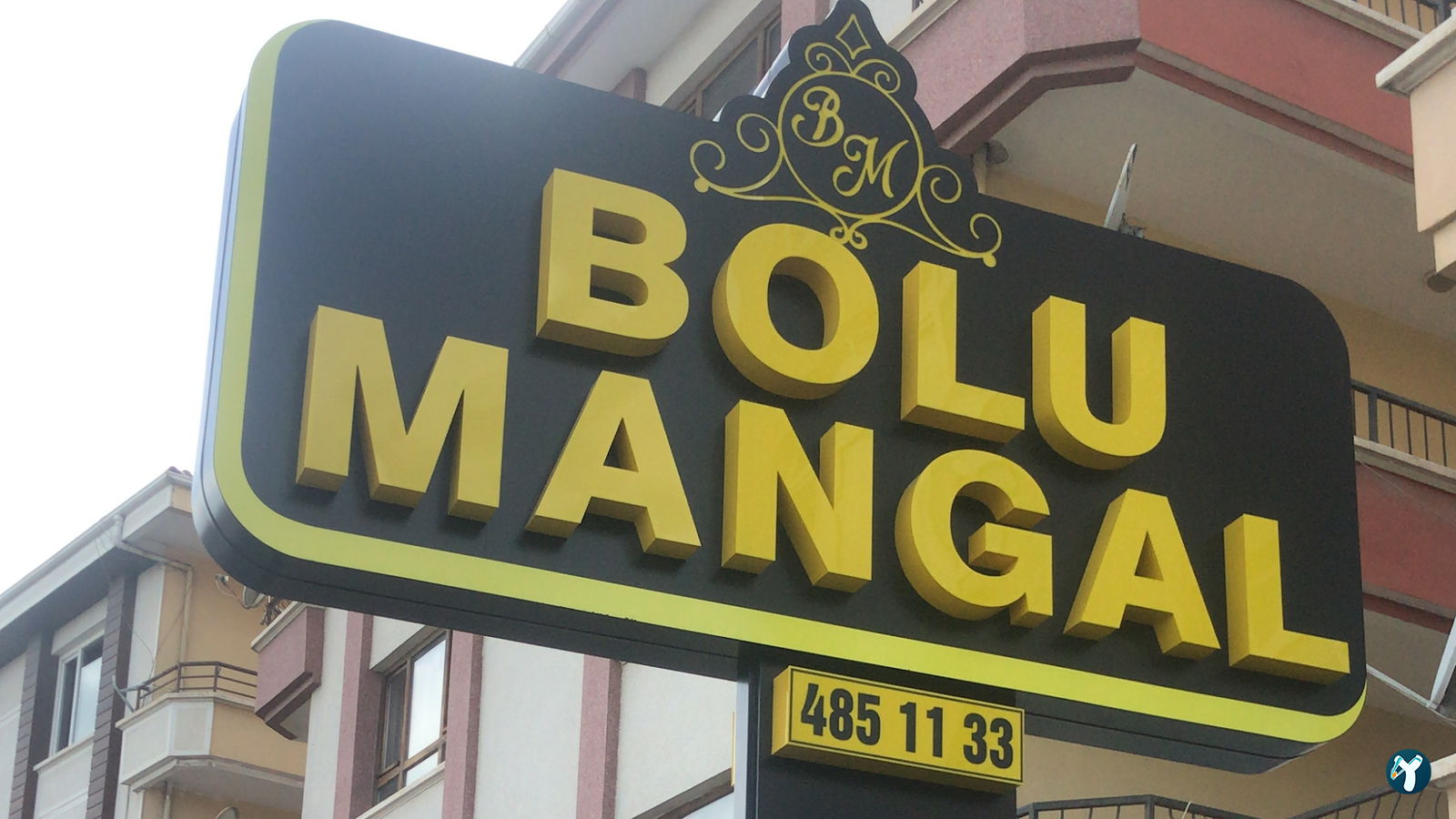 Kilo İle Köfte Bolu Mangal
