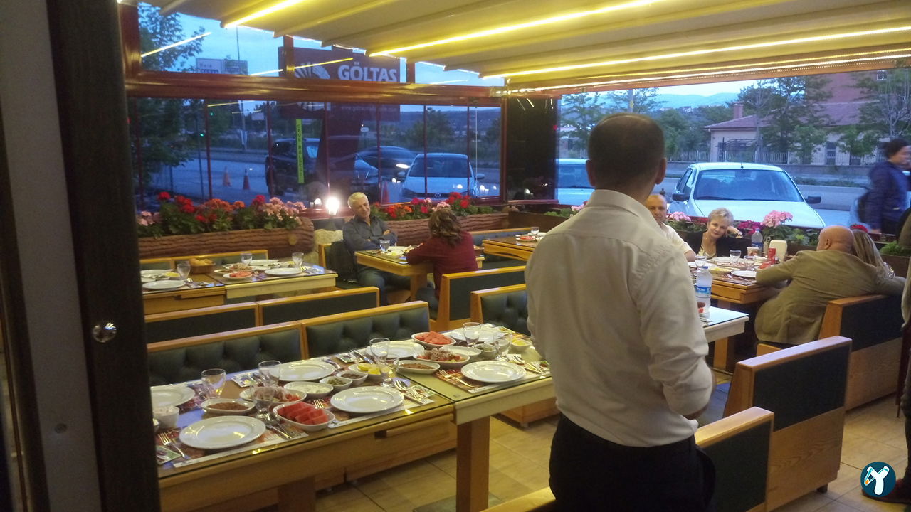 Kilo İle Köfte Bolu Mangal