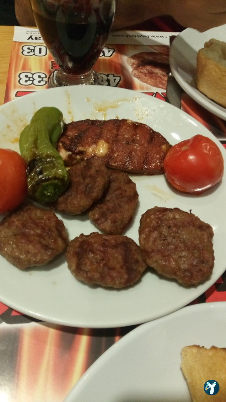 Kilo İle Köfte Bolu Mangal