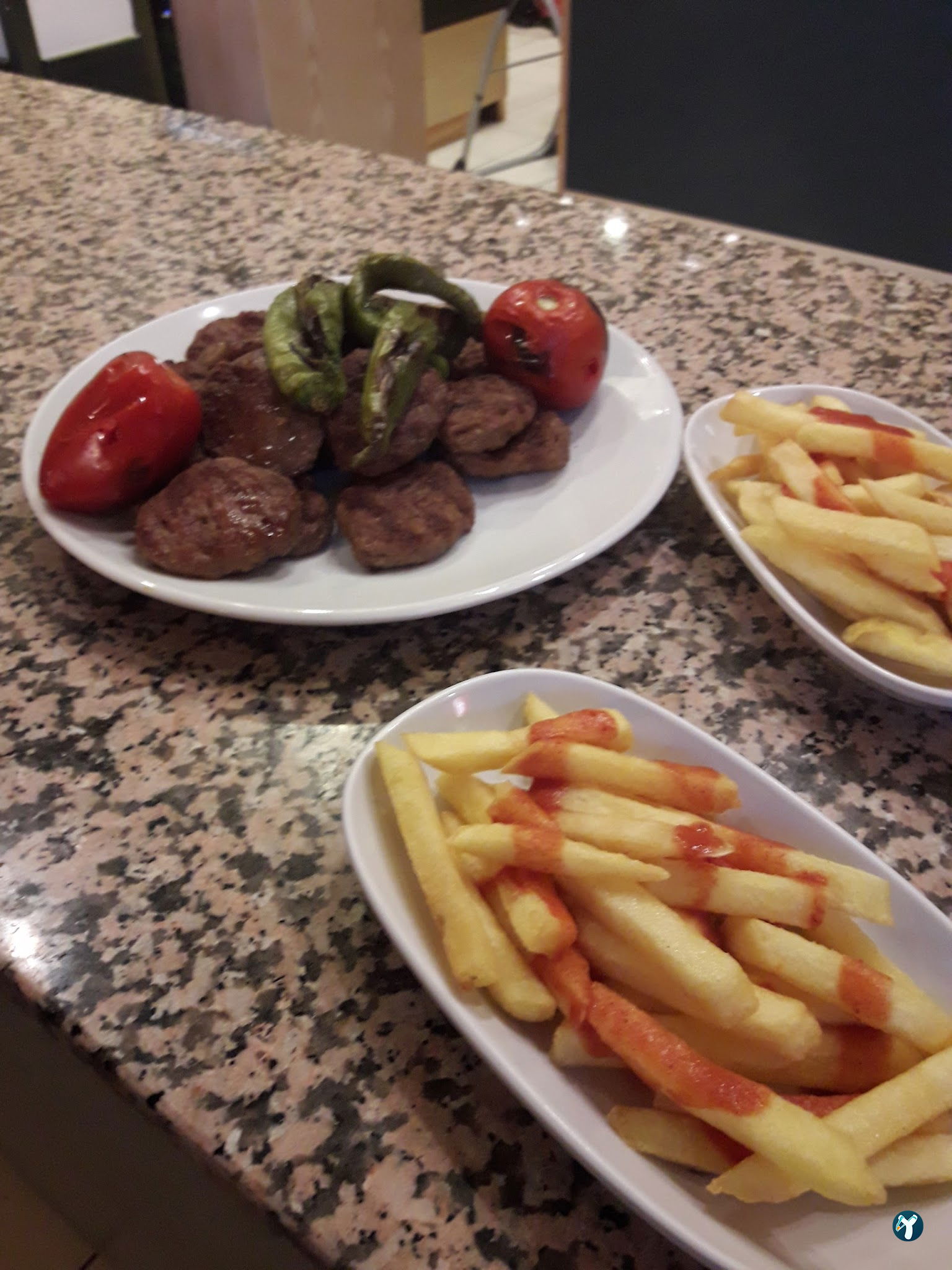 Kilo İle Köfte Bolu Mangal