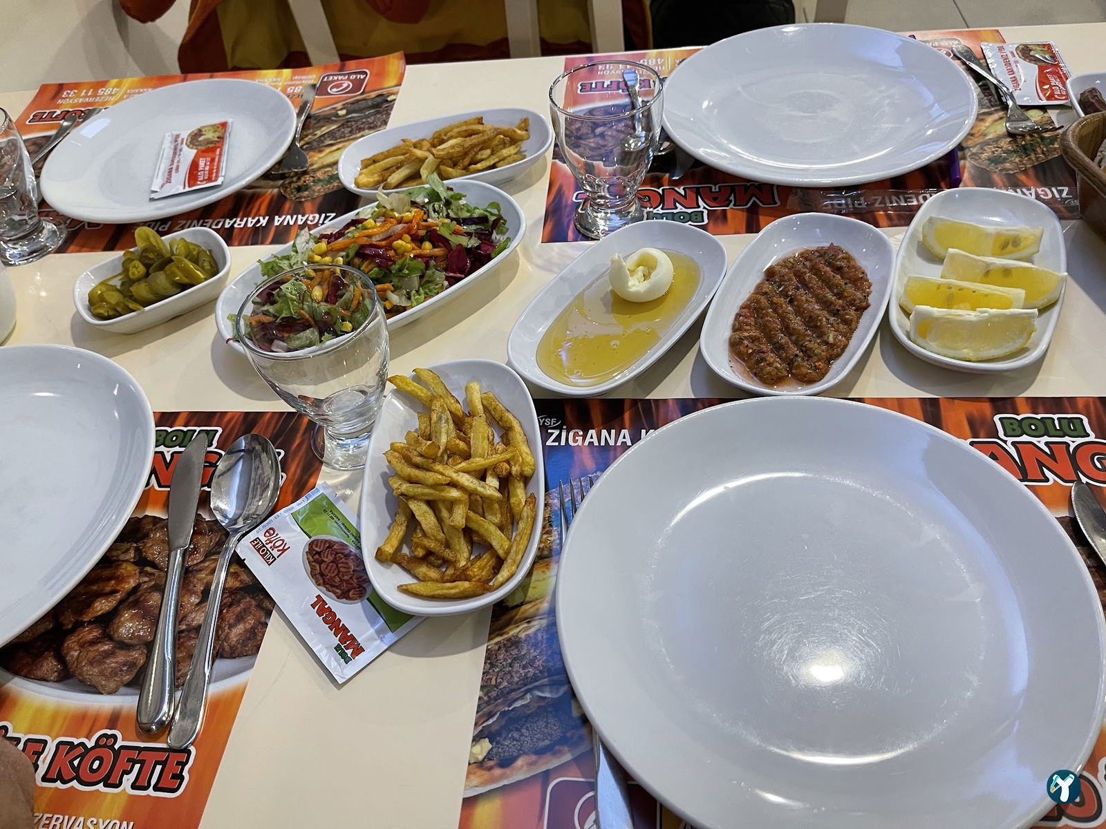 Kilo İle Köfte Bolu Mangal