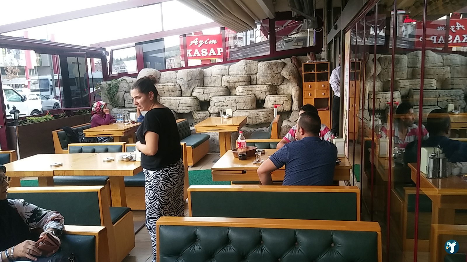 Kilo İle Köfte Bolu Mangal