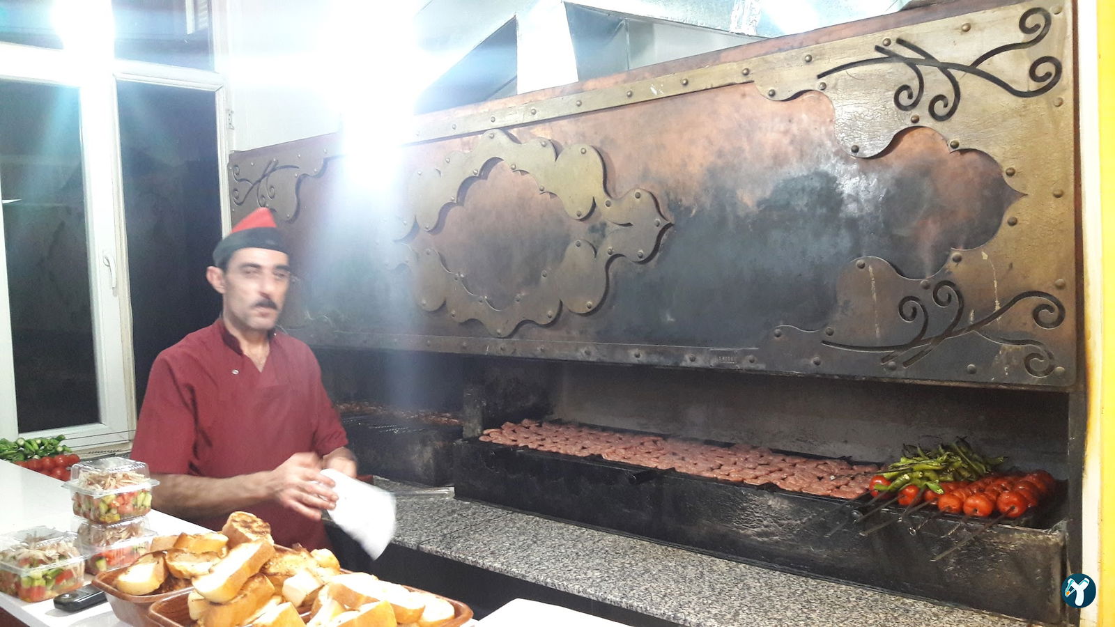 Kilo İle Köfte Bolu Mangal