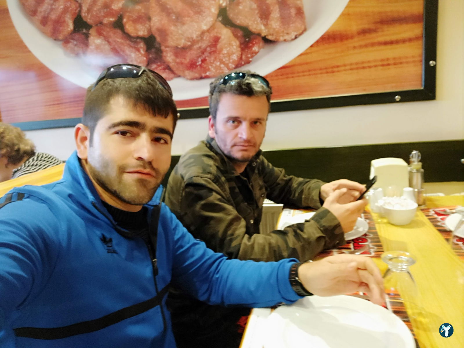 Kilo İle Köfte Bolu Mangal