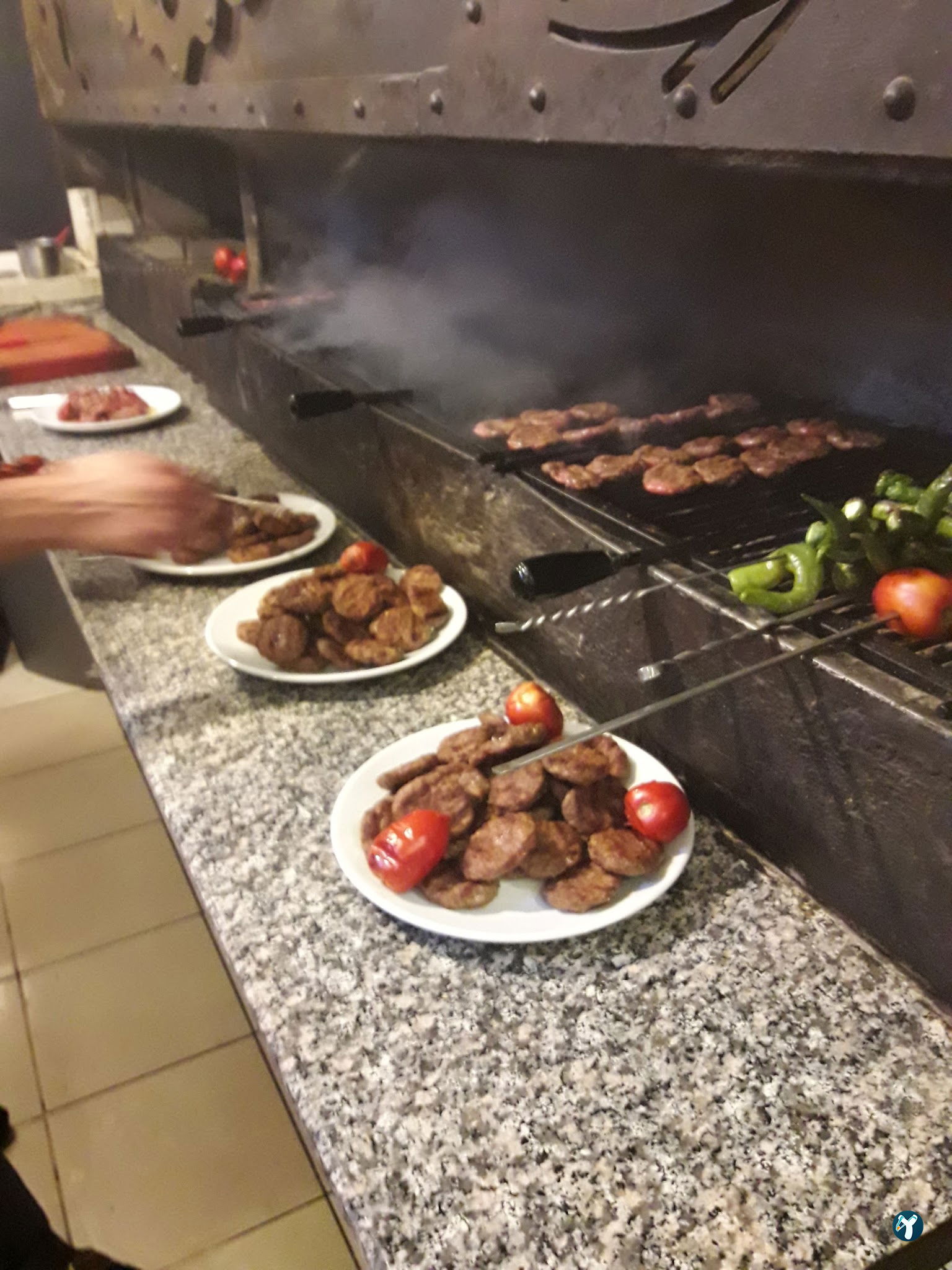 Kilo İle Köfte Bolu Mangal