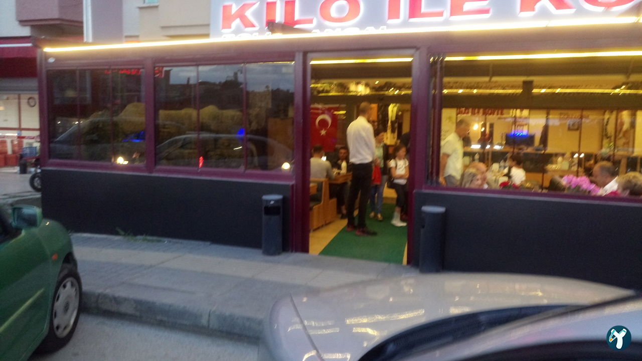 Kilo İle Köfte Bolu Mangal