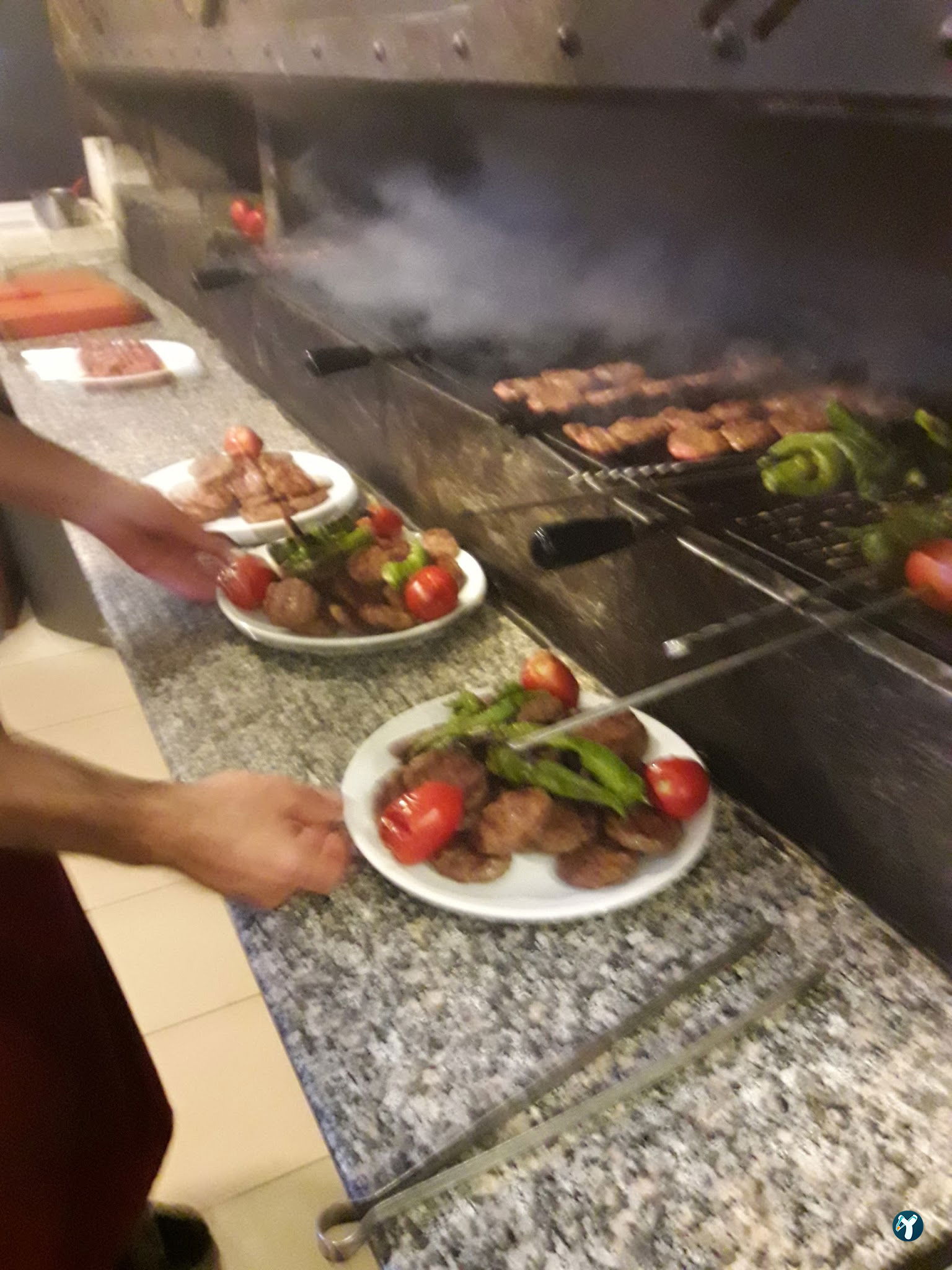 Kilo İle Köfte Bolu Mangal