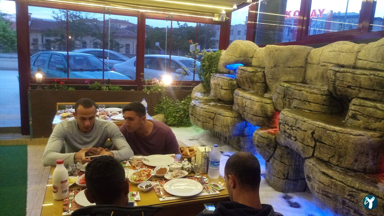 Kilo İle Köfte Bolu Mangal
