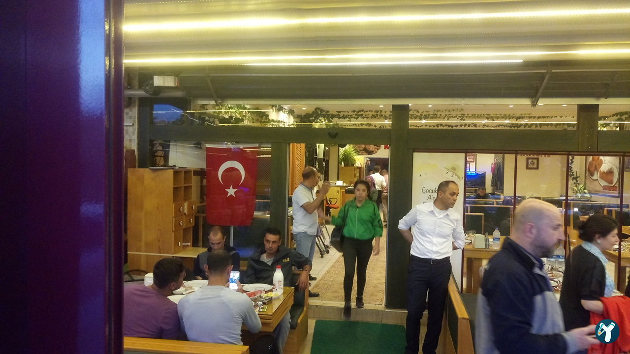 Kilo İle Köfte Bolu Mangal